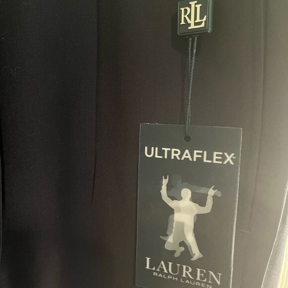 Ralph Lauren Navy Dress Pants - Picture 8 of 12